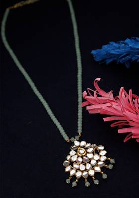 Gold Necklaces 1