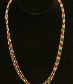 Ethinc Multicolour Necklace