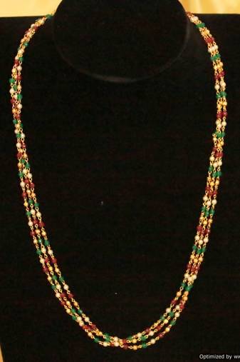 Ethinc Multicolour Necklace
