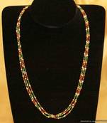 Ethinc Multicolour Necklace