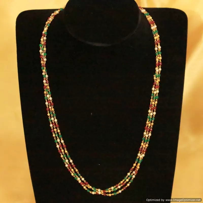 Ethinc Multicolour Necklace