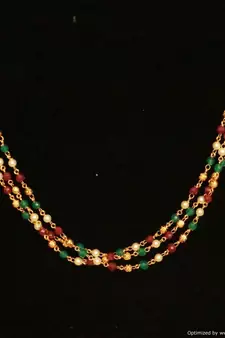 Ethinc Multicolour Necklace