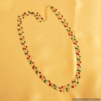 Ethinc Multicolour Necklace 3