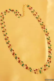 Ethinc Multicolour Necklace