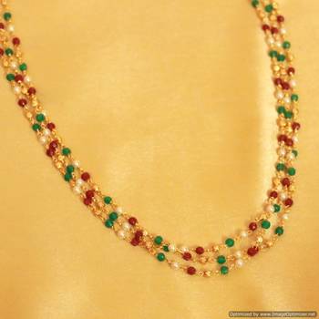 Ethinc Multicolour Necklace 4