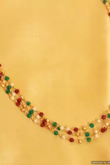 Ethinc Multicolour Necklace