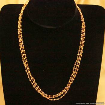 Ethinc Pearl Necklace 3