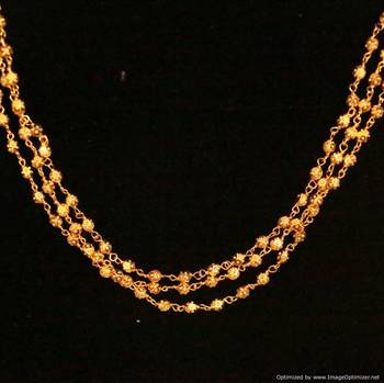Ethinc Pearl Necklace 4