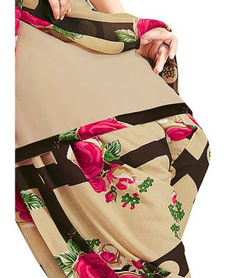 Combo Of 2 Synthetic Multicolor Printed Women's Salwar Suit Dress Material With Dupatta 4