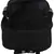 Contour Black Canvas Backpack