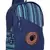Streak Blue Canvas Backpack