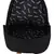 Basic Black Canvas Backpack