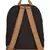 Basic Black Canvas Backpack