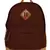 Basic Brown Canvas Backpack