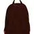 Paris Brown Canvas Backpack