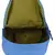 Paris Blue Canvas Backpack