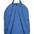 Paris Blue Canvas Backpack