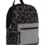 Flora Brown Canvas Backpack