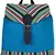Streak Blue Canvas Backpack