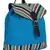 Streak Blue Canvas Backpack