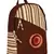 Streak Brown Canvas Backpack