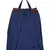 Classic Blue Canvas Backpack