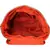Nava Orange Canvas Backpack