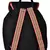 Monochrome Black Canvas Backpack