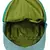 Basic Green Canvas Backpack