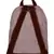 Basic Brown Canvas Backpack