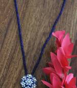 Blue Necklaces