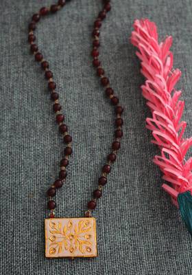 Red Necklaces 1