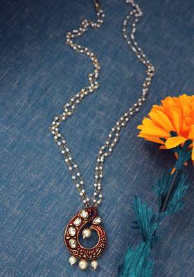 Red Necklaces 1