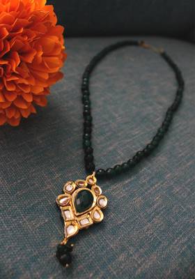 Green Necklaces 1