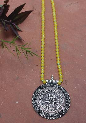 Yellow Necklaces 1