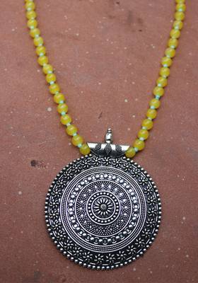 Yellow Necklaces 2