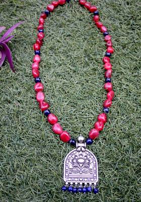 Red Necklaces 1