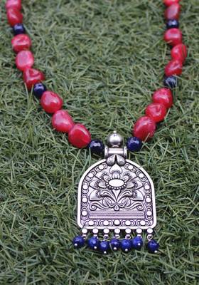 Red Necklaces 3