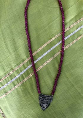 Red Necklaces 3