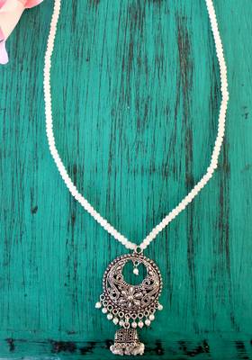 White Necklaces 2