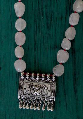 White Necklaces 2
