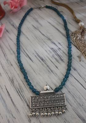 Silver Necklaces 1