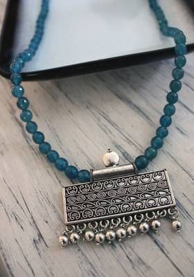 Silver Necklaces 2