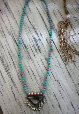 Turquoise Necklaces 1