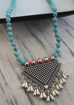 Turquoise Necklaces 2