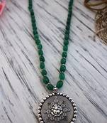 Green Necklaces