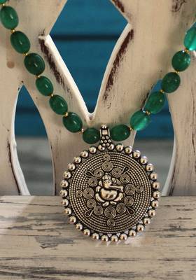 Green Necklaces 2