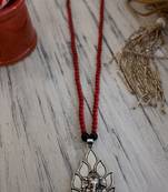 Red Necklaces