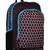 Geomet Brown Tetron Backpack