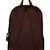 Geomet Brown Tetron Backpack